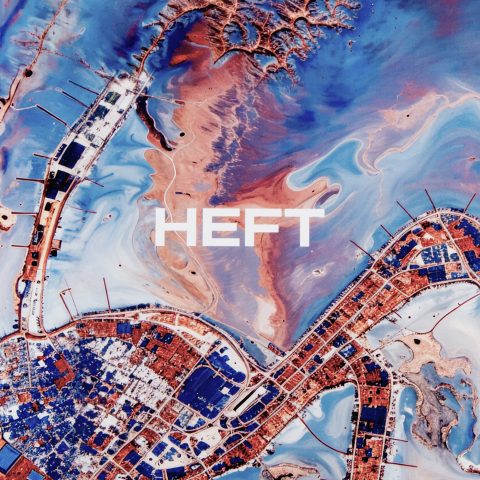 Heft Gallery Catalogue for "Truth or," (detail), 2025. Image by larufoto / Luis Ruiz.